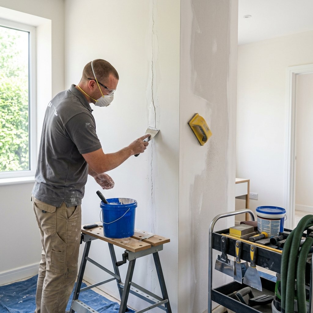 Surface Preparation & Priming